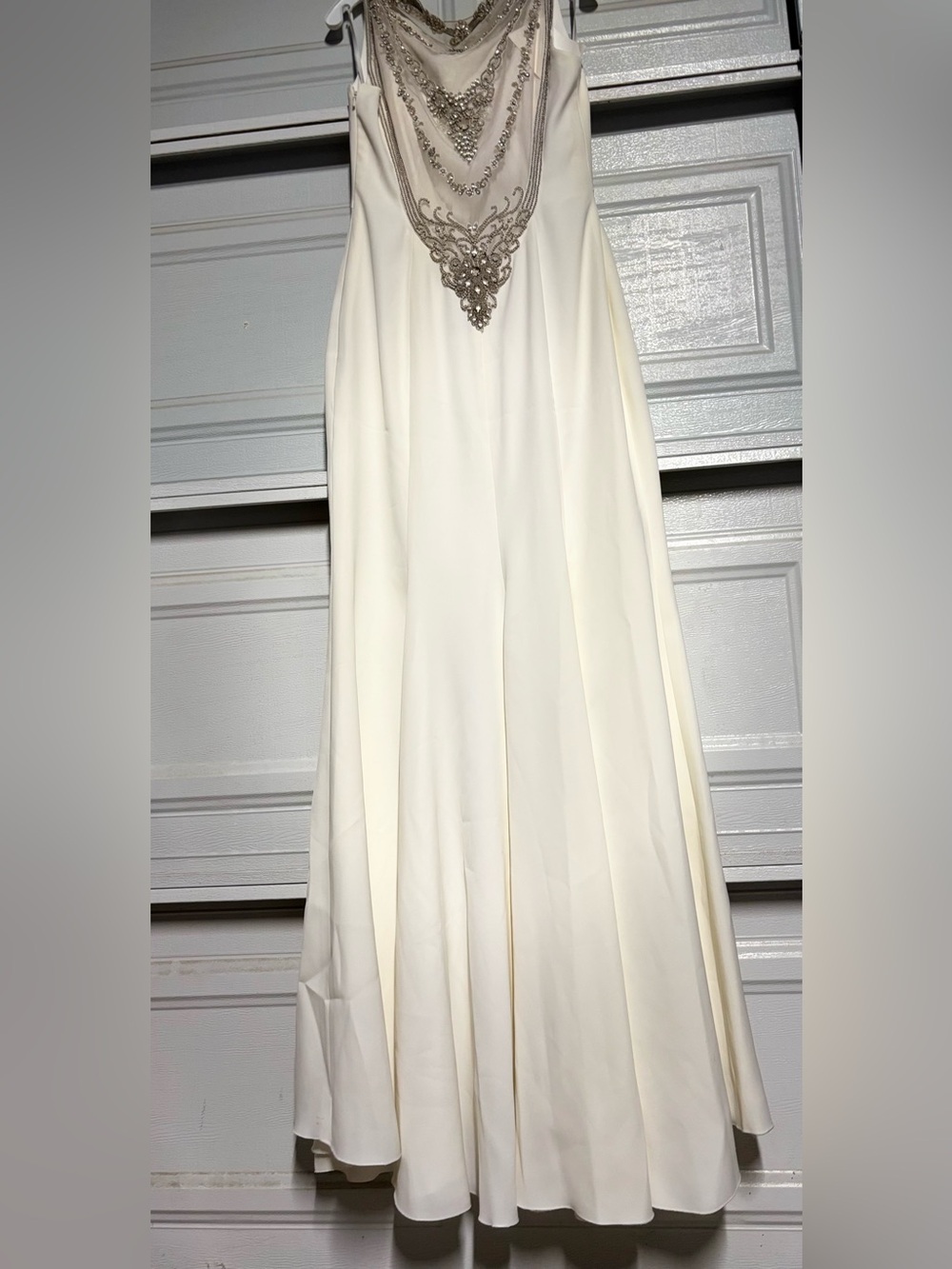 new wedding dress